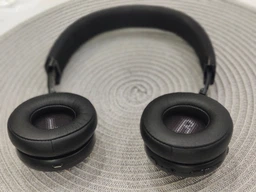 Амбушури для навушників JBL E35, E45bt, C45bt black чорні