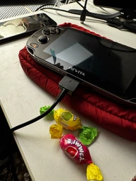 Зарядное устройство Honson для PS Vita PCH 1000 фото от покупателей 1