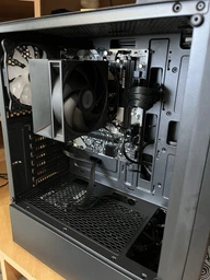 Кулер PcCooler RT400 Digital BK фото от покупателей 1