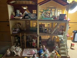 Набор фигурок Epoch Sylvanian Семья тюленей 8 cm взрослые 4 cm дети (5054131057599) фото от покупателей 1