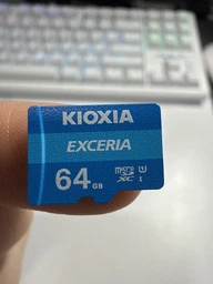 Карта памяти Kioxia MicroSDXC 64GB UHS-I Class 10 Exceria R100MB/s + SD-адаптер (LMEX1L064GG2) фото от покупателей 1