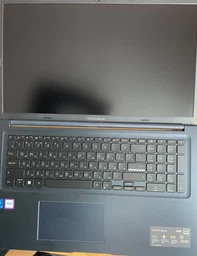 Ноутбук Asus Vivobook 17 X1704VA-AU455 (90NB13X2-M003T0) Quiet Blue фото від покупців 8