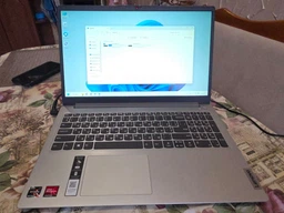 Ноутбук Lenovo IP1-15AMN7 R3-7320U 15" 16/512GB 82VG00RHRA фото від покупців 4