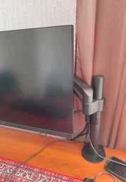 Настільне кріплення для монітора OfficePro MA721B 17-32" 1-9 кг Black