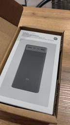УМБ Xiaomi Mi Power Bank 3 30000 mAh USB-C 18W Fast Charge PB3018ZM White (VXN4307CN) фото от покупателей 8