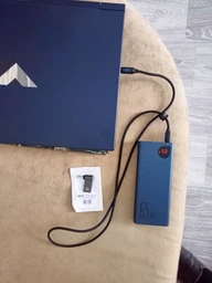 Адаптер STLab USB Type-C to DC Male Jack 4.5x3.0 mm для зарядки ноутбуков HP (PD100W-4.5x3.0mm-HP)
