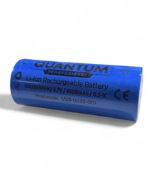 Ліхтар Quantum worklight Transformer 5W LED+COB з USB (QM-FL2020)