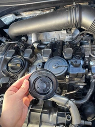 Клапан вентиляції картерних газів для VAG 1.8 / 2.0 TSI TFSI 06H103495 KL06H103495 фото від покупців 1