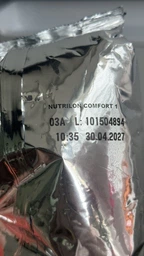 Дитяча суміш Nutrilon 1 Комфорт 600 г (5900852038518) фото від покупців 1