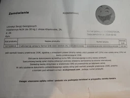 Стабилизатор напряжения Kemot SHB-3000 3000VA 3% (5901890019088)