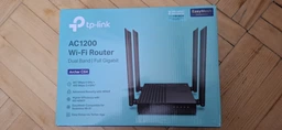 Маршрутизатор TP-Link Archer C64 WiFi5/ AC1200/ 1 Гбит/с фото от покупателей 2