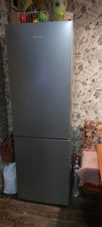 Холодильник Indesit INKS 1361 S4E (INKS1361S4E) фото від покупців 7