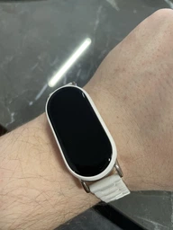 Фитнес-браслет Xiaomi Smart Band 10 Black (001012404176)