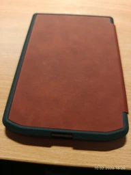 Чехол обложка Primolux TPU для электронной книги PocketBook 629 Verse / 634 Verse Pro - Brown фото от покупателей 1