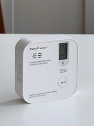 Датчик угарного газа Qoltec беспроводной 85дБ ​​LED (5901878525778) фото от покупателей 5