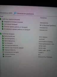 Аккумулятор PowerPlant для ноутбуков Asus ROG G551 (A32N1405) 10.8V 5200mAh (NB430659)
