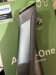 Универсальный триммер PHILIPS MG5930/15 серии 5000 (11-в-1) фото от покупателей 5