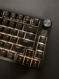 Игровая клавиатура HATOR Icefall PRO Black (HTK450UA) фото от покупателей 4