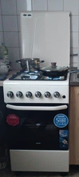 Плита газовая ELEYUS CAST 5001 CF BG