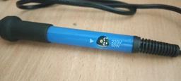 Паяльник електричний з регулюванням температури 60W Blue 3DTOYSLAMP фото від покупців 1