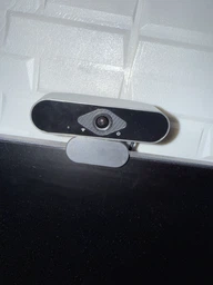 Веб-камера Smart FULL HD Webcam для компьютера с микрофоном