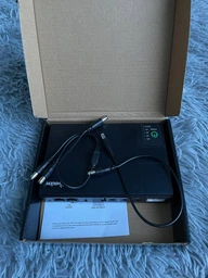 ИБП (UPS) для роутера 36W DC1036P, 8800 mAh Black | 5/9/12V | Для питания устройств от DC, терминал, ONU, GPON, Камер фото от покупателей 2