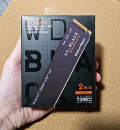 SSD накопитель 1 TB WD Black SN850X (WDS100T2X0E) фото от покупателей 6