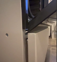 Духовой шкаф электрический Electrolux EOF5C50BX фото от покупателей 11
