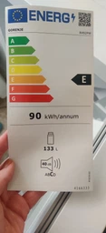 Холодильник Gorenje, 85x56х58, холод.відд.-137л, 1дв., А++, ST, білий фото от покупателей 4
