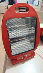 Кварцевый обогреватель Heater CB-7745 Crownberg Quartz -800Вт фото от покупателей 4