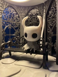 Світильник-нічник Hollow Knight. Aivory