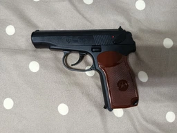 Пневматический пистолет Umarex Legends Makarov (5.8152)