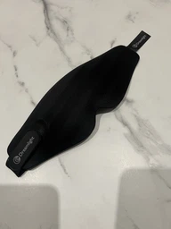 Маска для сна Xiaomi Dreamlight 3s 3D универсальна из дышащего материала Серого цвета фото от покупателей 11