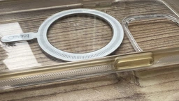 Чехол противоударный ZAGG Gear4 Piccadilly MagSafe Case для Apple Iphone 13 Pro (6.1") Clear Прозрачный фото от покупателей 2