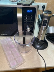 Блендер RZTK Chef Master 1000W фото от покупателей 16
