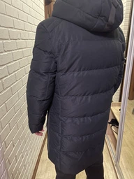Куртка зимняя мужская Braggart 63303 48 (M) Темно-синяя (br2000001562284)