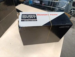 Жіночі кросівки Skechers 117354 WHT 39 (US 9) 26 см Білі