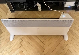 Электрический конвектор Electrolux ECH/AT-1500 3AE EEC, 1500 Вт, Wi-Fi, электронный термостат, настенный/напольный монтаж, IP24 фото от покупателей 1