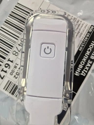 Лампа USB светодиодная светильник-зажим для чтения c аккумулятором 3 режима яркости 3 уровня цветов White (750403730359) фото от покупателей 2