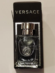 Миниатюра Туалетная вода для мужчин Versace Pour Homme 5 мл (8011003996032) фото от покупателей 2