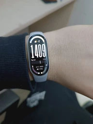 Фитнес-браслет Xiaomi Smart Band 10 Black (001012404176) фото от покупателей 17