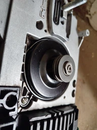 Чашка электропилы Makita UC 4030 (d70*73,5 h13*36) шлицы 125331-7, арт.сцеп046 фото от покупателей 4