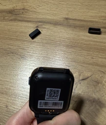 Дитячий смарт годинник D38-X3 з SIM картою, GPS, прослуховуванням, відеодзвінком, 4G Play Market, Операційна система Android OS Синій фото від покупців 1