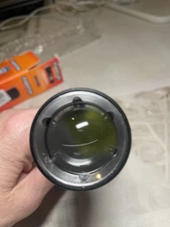 Фонарь ручной аккумуляторный Quantum QM-FL1031 Adept 10W LED zoom + COB с USB (0751784842729)