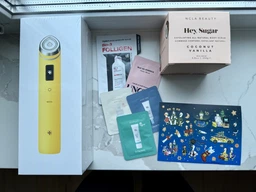 Пристрій для домашнього догляду за шкірою 6 в 1 Medicube AGE-R Booster Pro, Yellow