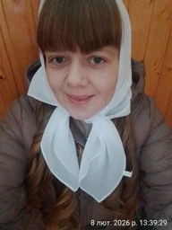 Легкий женский платок Gul Ipek однотонный 70х70см Сиреневый