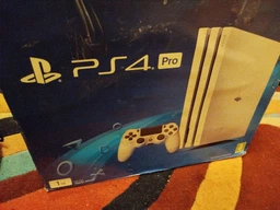 Игровая приставка Sony Playstation 4 Pro 1tb CUH 72 Black - Б/У