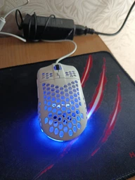 Миша Trust GXT 928 Helox, USB-A, чорний фото від покупців 2
