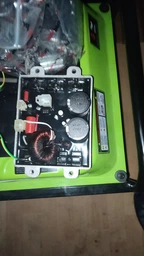 Портативный инверторный генератор 3,8 кВт AVR Bass Polska BP-5047LX фото от покупателей 1