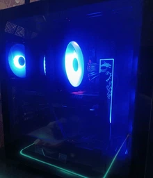 Корпус MSI MPG Gungnir 300R AirFlow White без БЖ